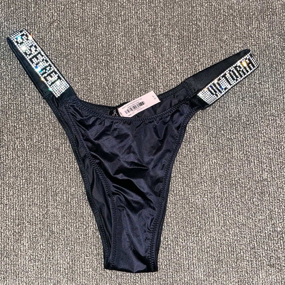 Victoria’s Secret Silky Bling Panty